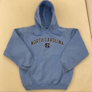 North Carolina University Hoodie by Gear
For Sports